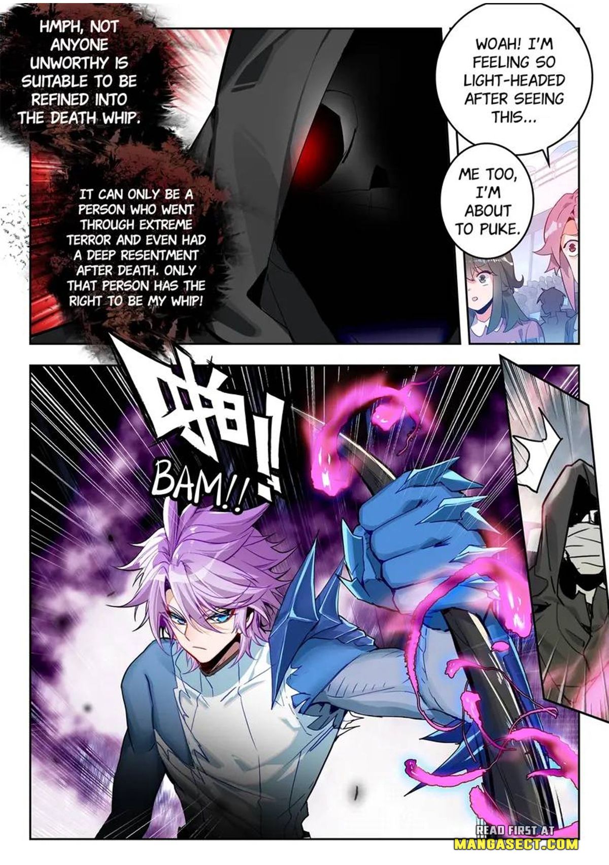 Soul Land II Chapter 512 - 8