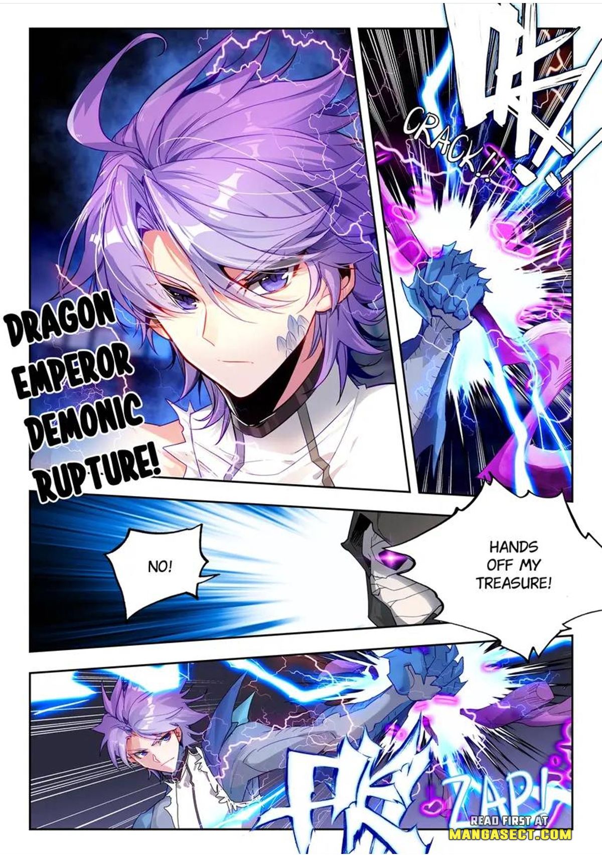 Soul Land II Chapter 512 - 9
