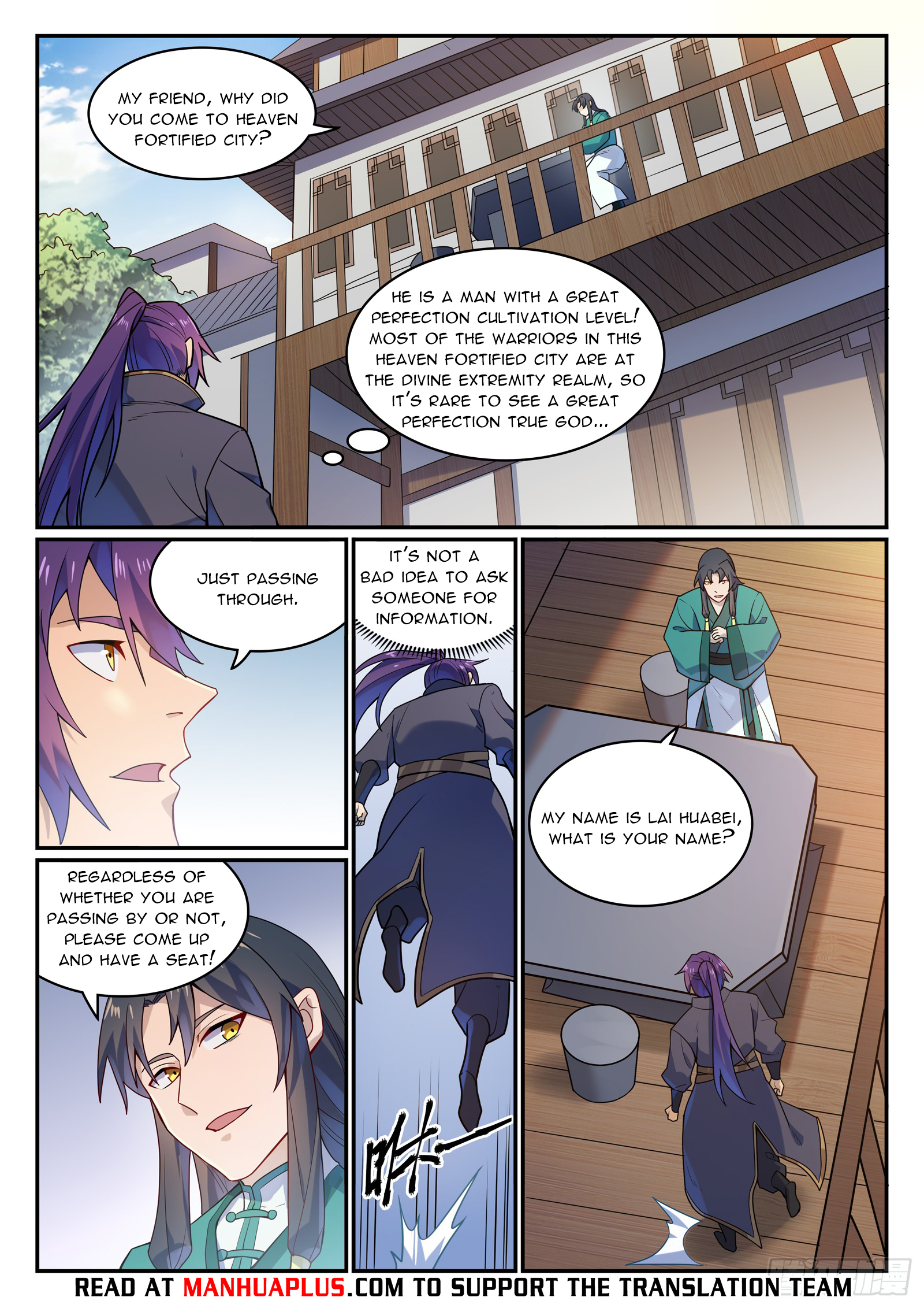 Apotheosis Chapter 1137 - 13