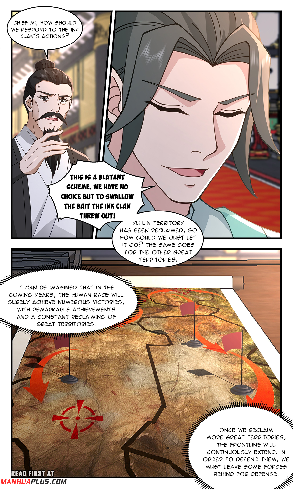 Martial Peak Chapter 3614 - 11