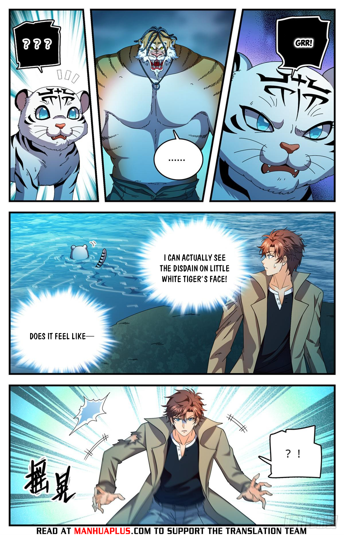 Versatile Mage Chapter 1116 - 4