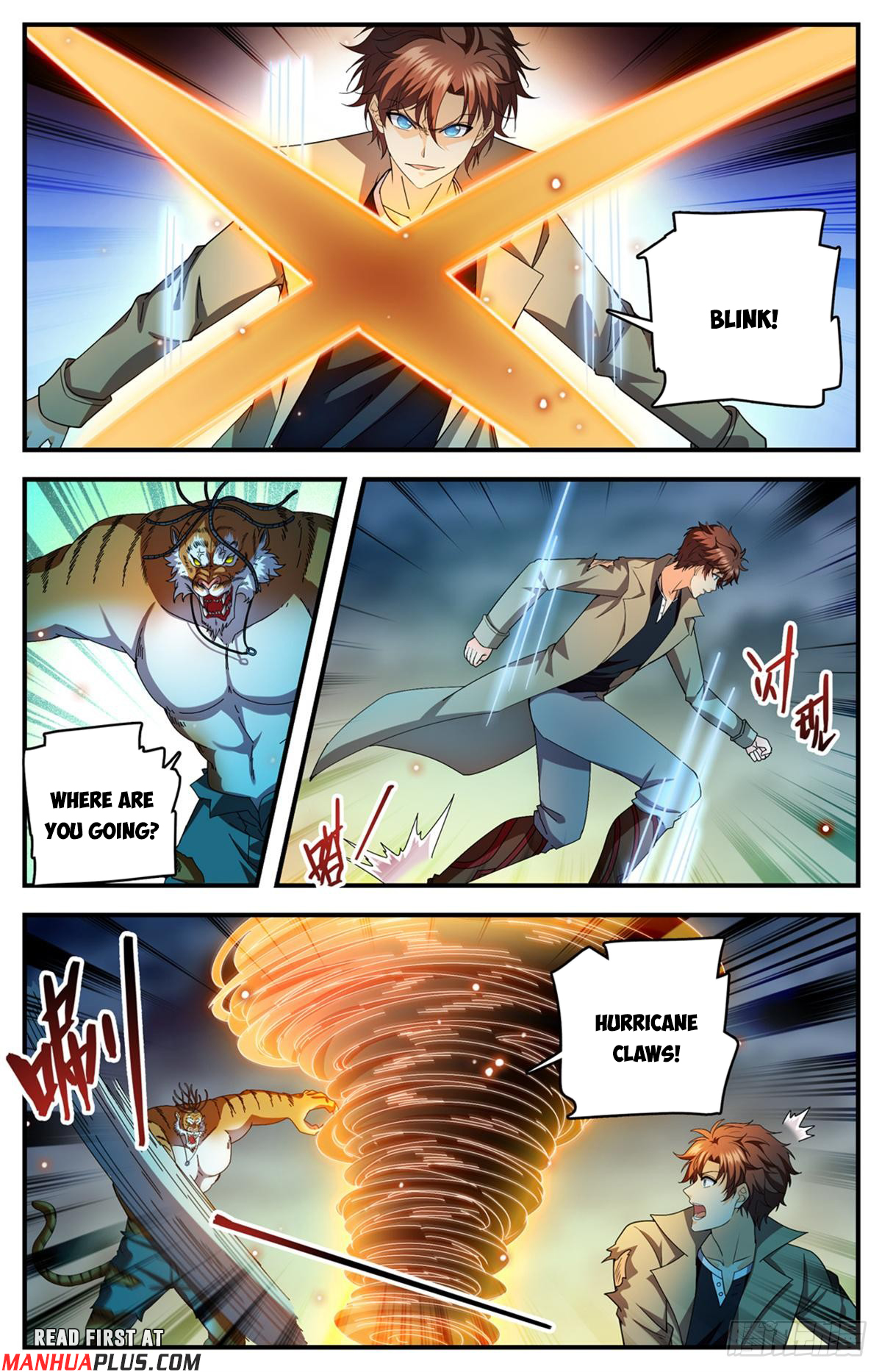 Versatile Mage Chapter 1116 - 9