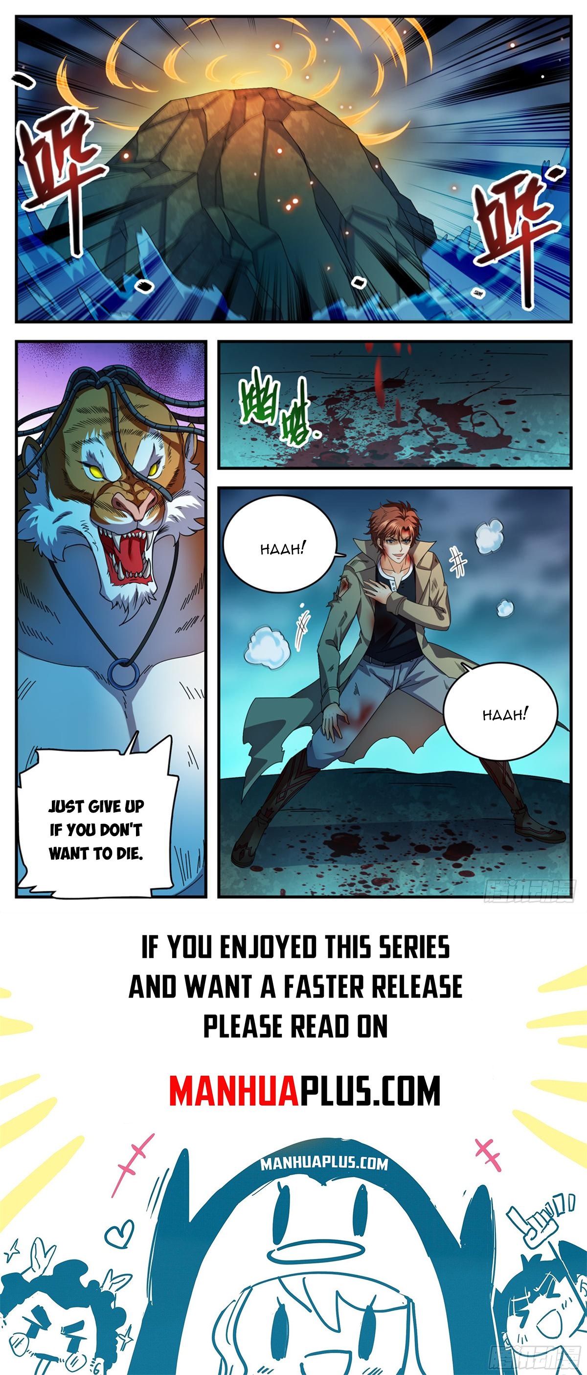 Versatile Mage Chapter 1116 - 12
