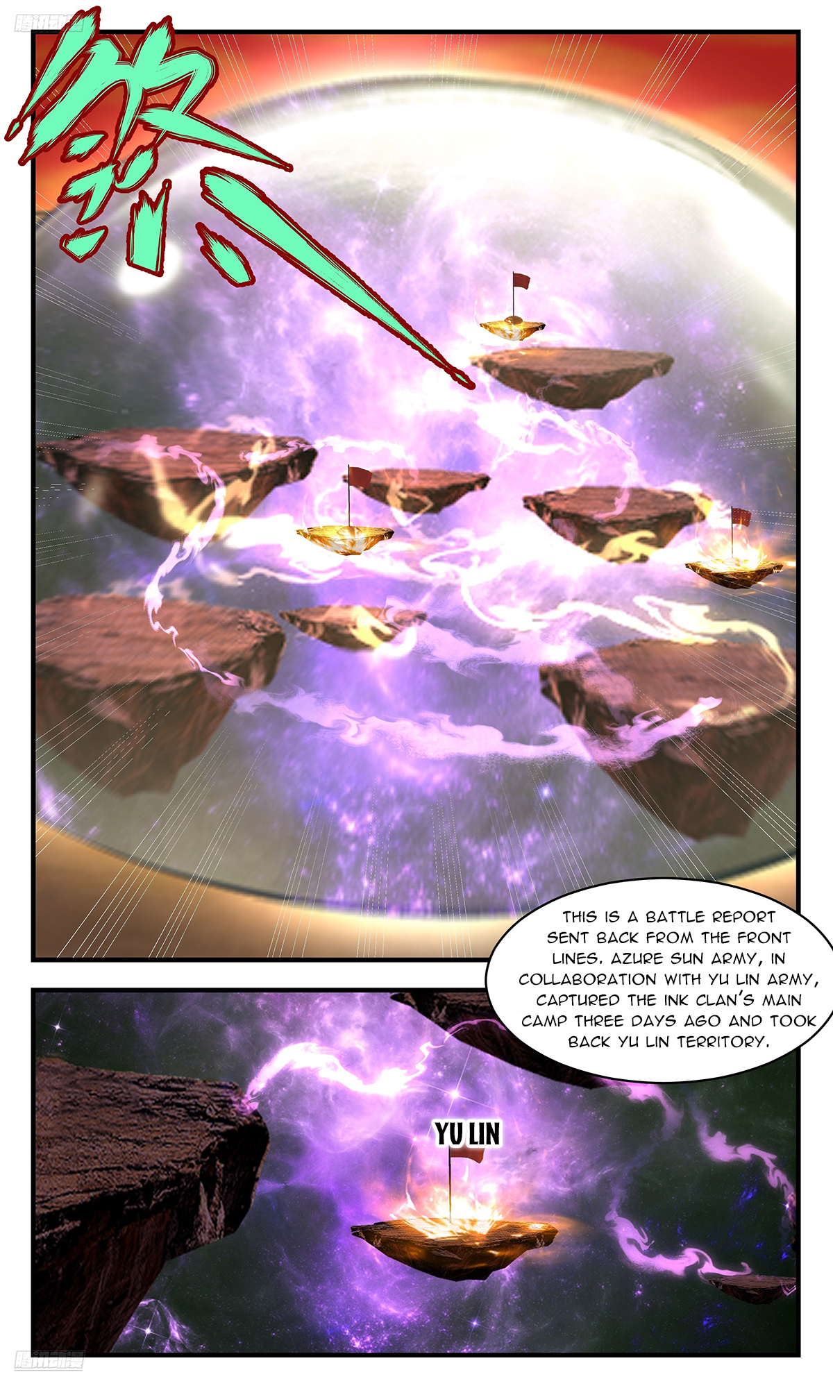 Martial Peak Chapter 3614 - 4