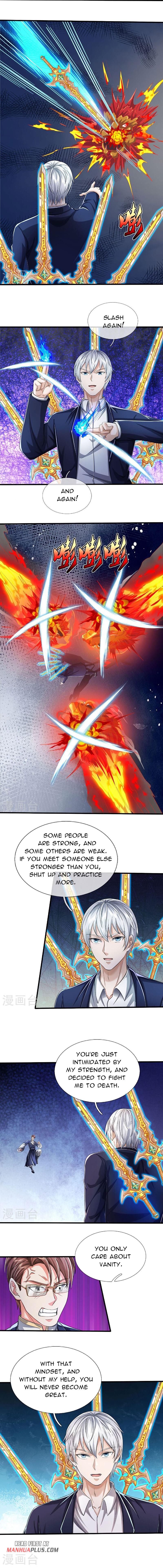 I’m The Great Immortal Chapter 579 - 5