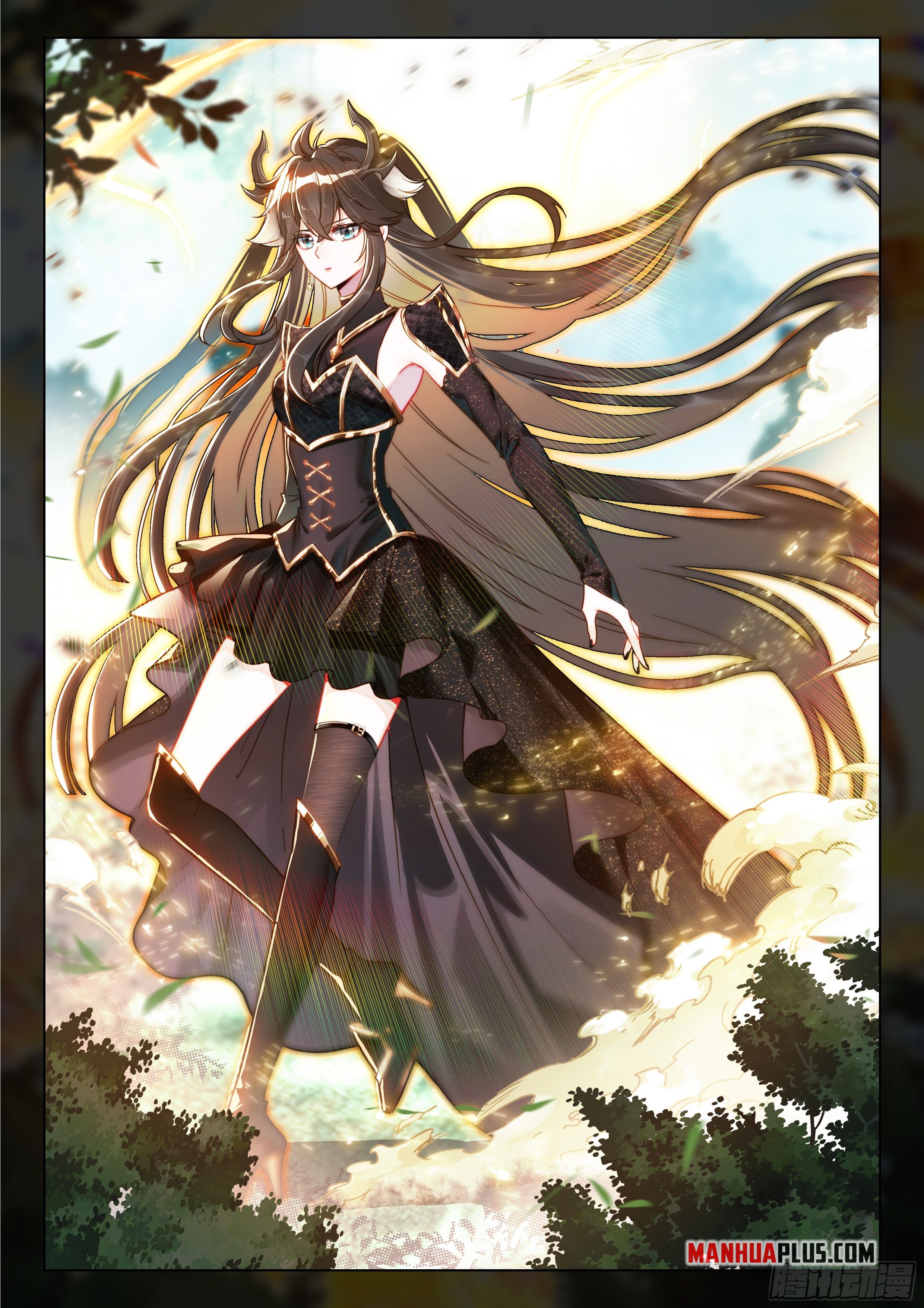 Soul Land IV Chapter 443.5 - 7