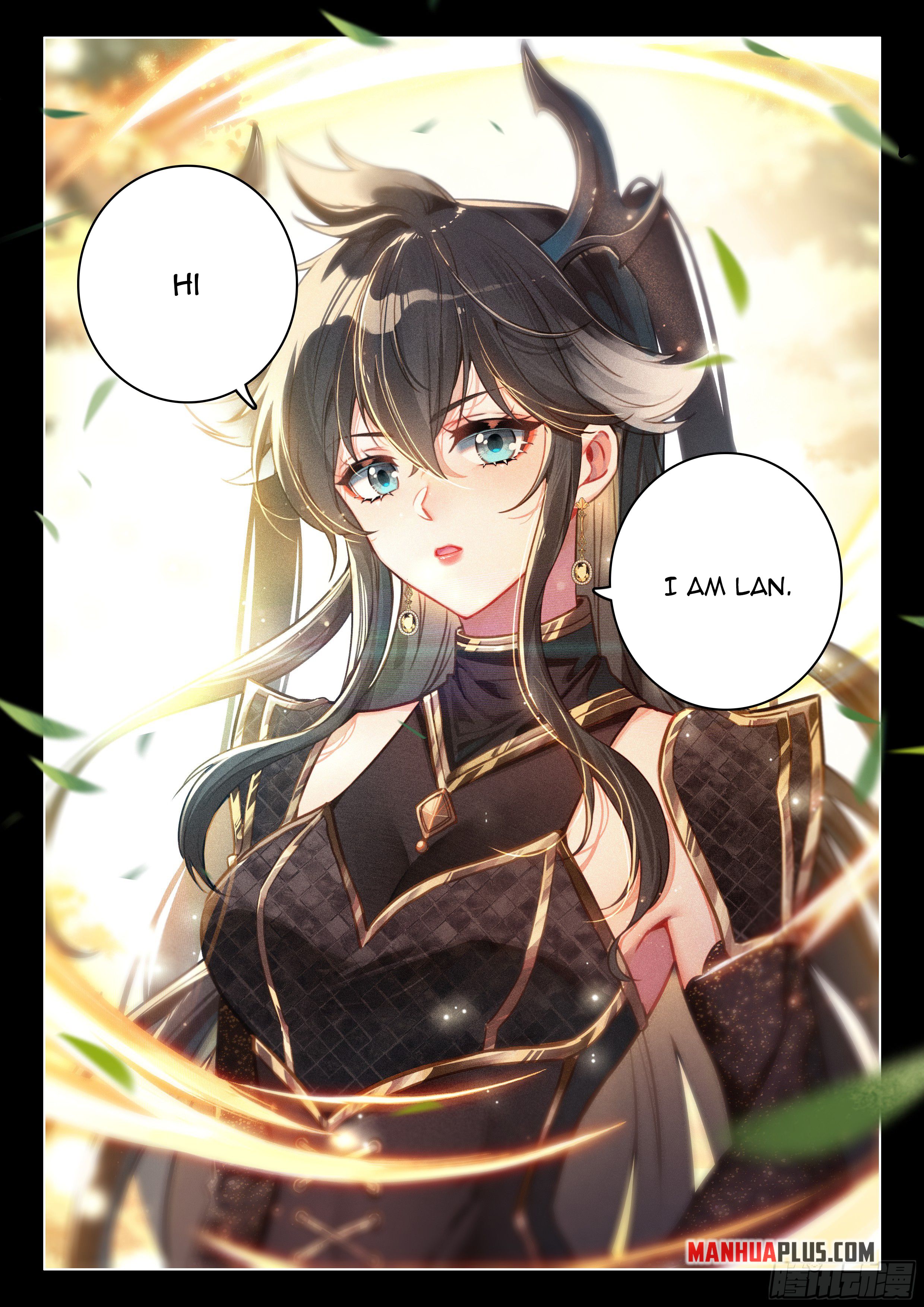 Soul Land IV Chapter 443.5 - 9