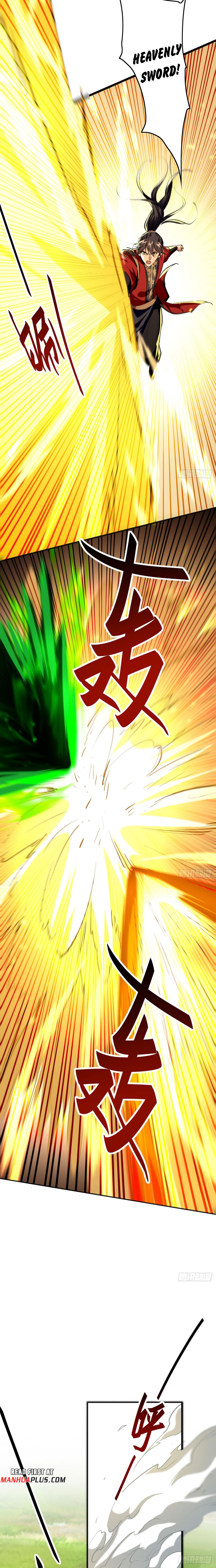 Return of Immortal Emperor Chapter 387 - 4
