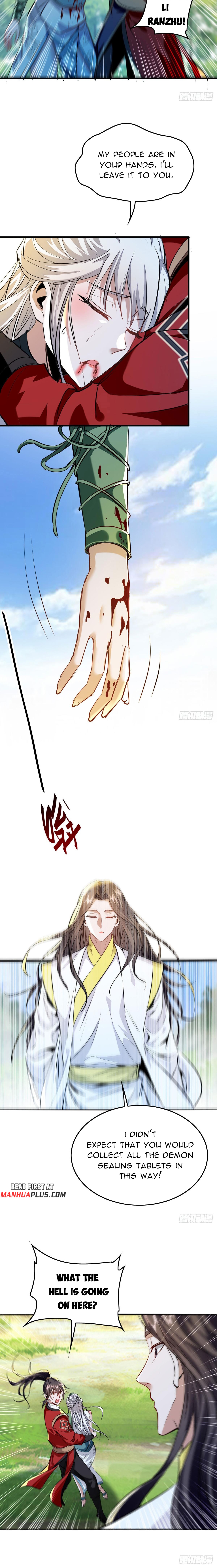 Return of Immortal Emperor Chapter 387 - 6