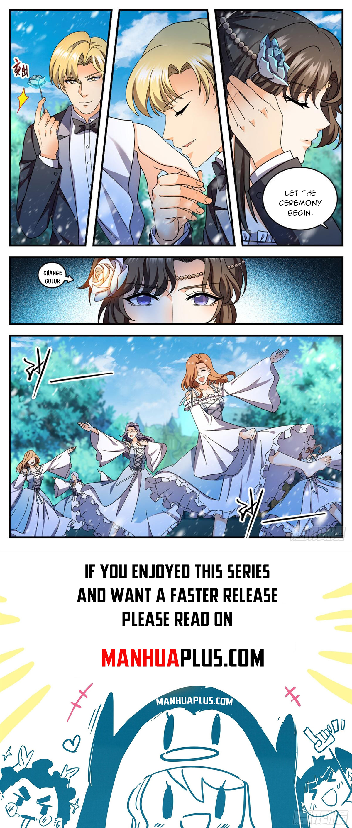 Versatile Mage Chapter 1117 - 12