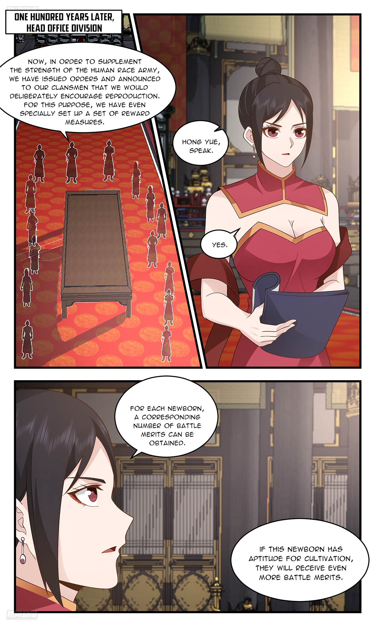 Martial Peak Chapter 3616 - 2