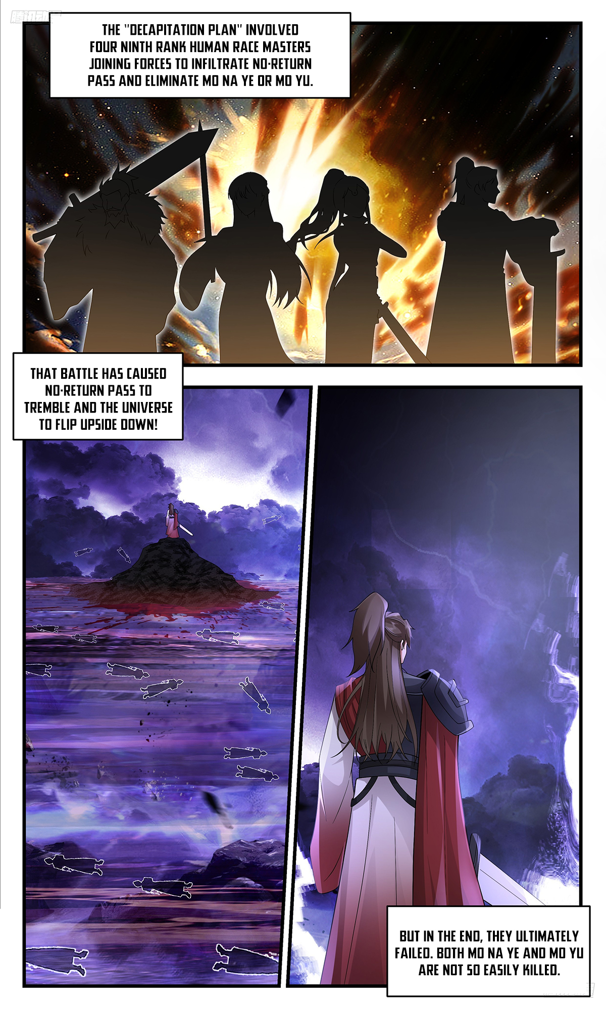 Martial Peak Chapter 3616 - 6