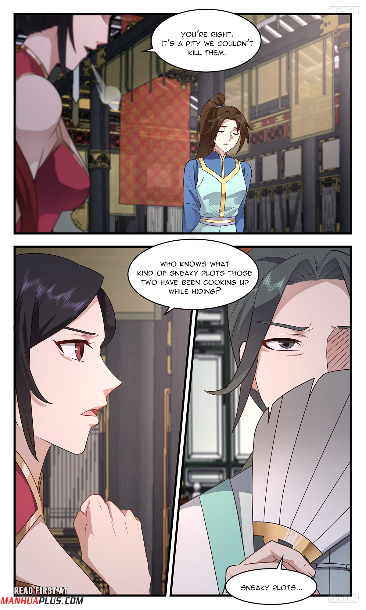 Martial Peak Chapter 3616 - 7