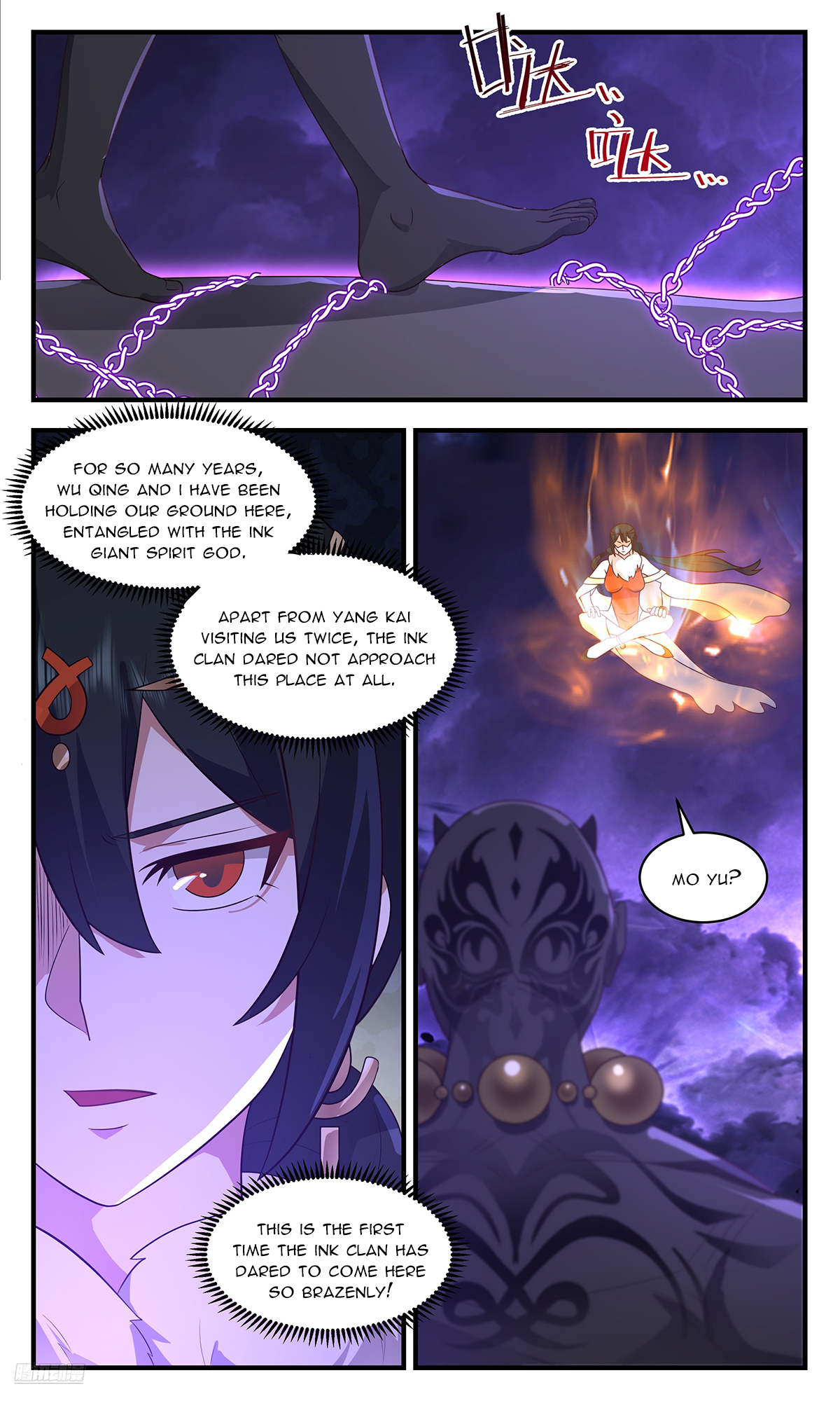 Martial Peak Chapter 3616 - 10