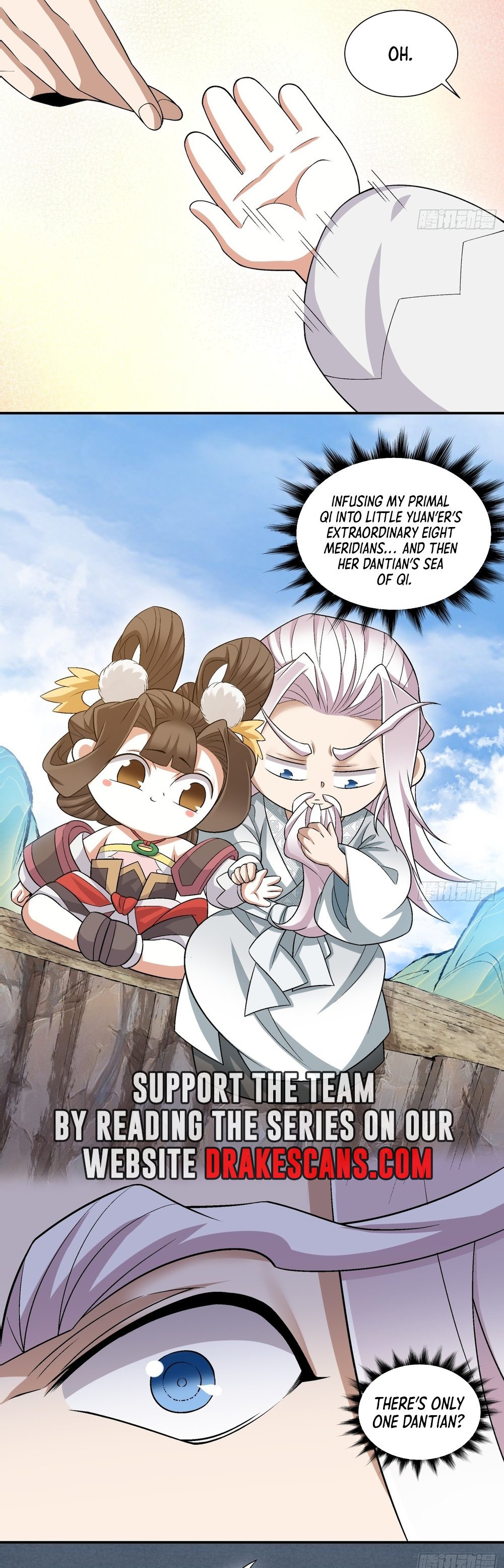 My Disciples Are All Big Villains Chapter 157 - 6