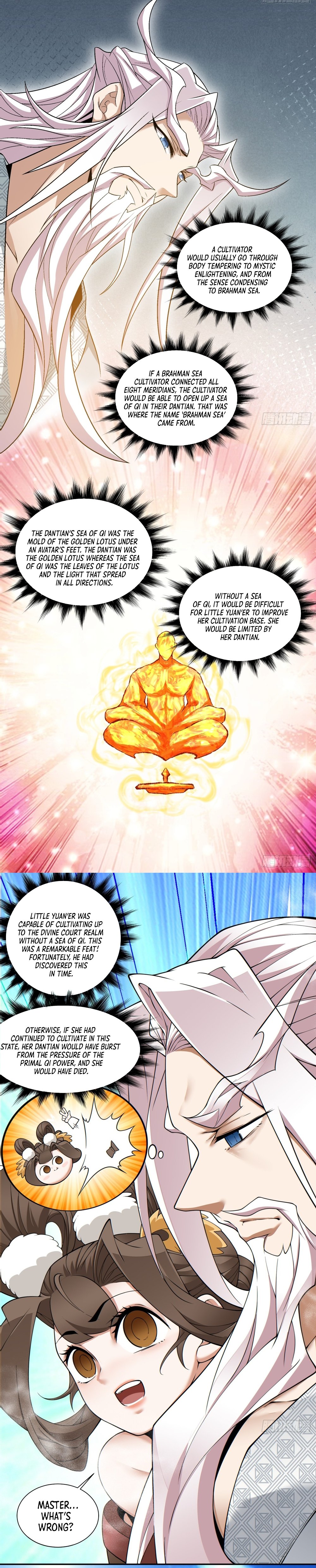 My Disciples Are All Big Villains Chapter 157 - 7