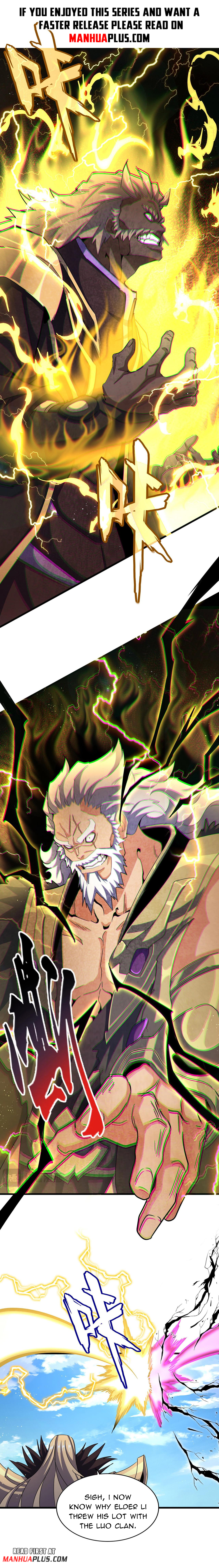 Magic Emperor Chapter 471 - 3