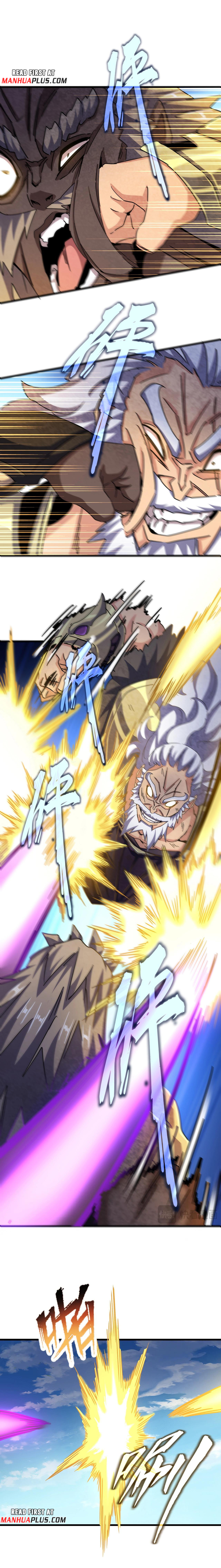 Magic Emperor Chapter 471 - 6