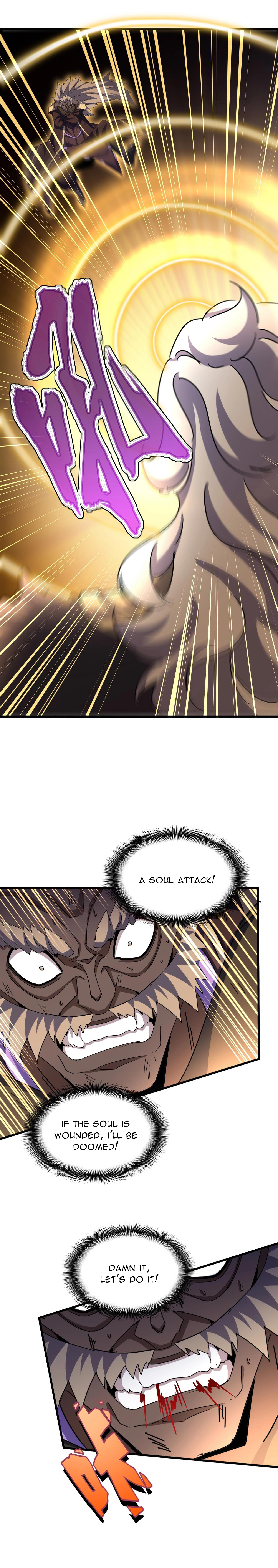 Magic Emperor Chapter 471 - 9