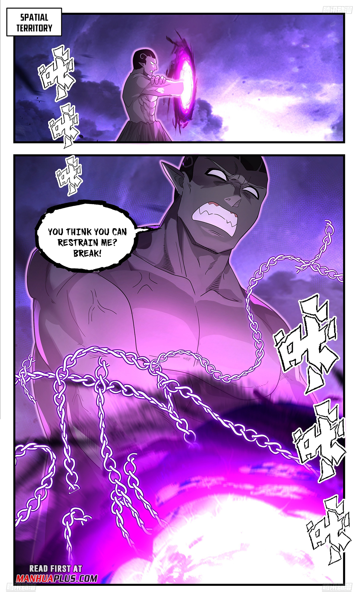 Martial Peak Chapter 3618 - 7