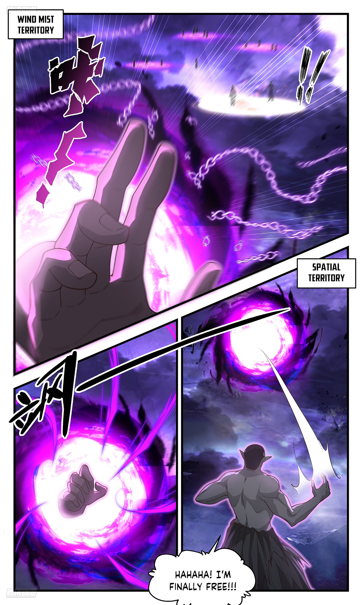 Martial Peak Chapter 3618 - 8