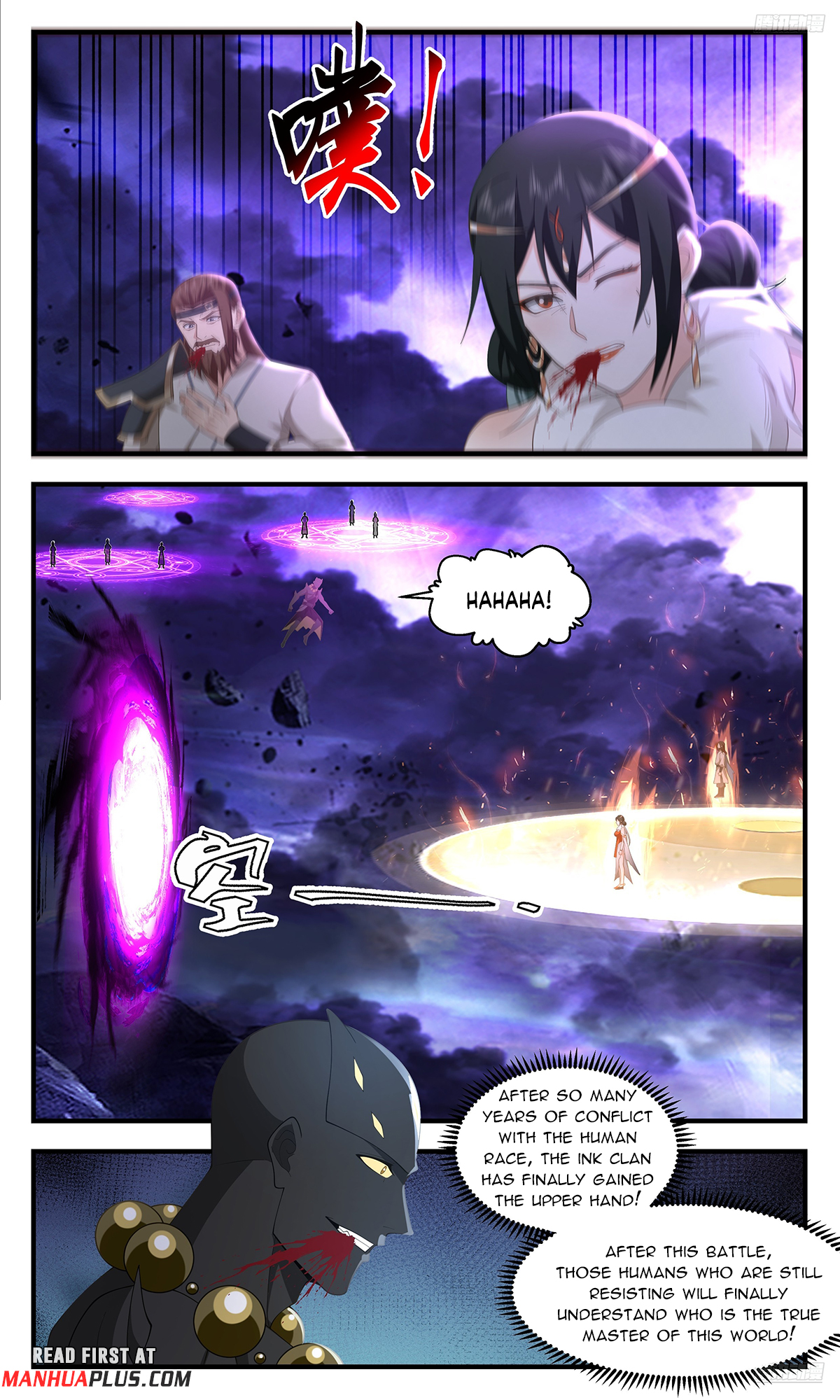 Martial Peak Chapter 3618 - 9
