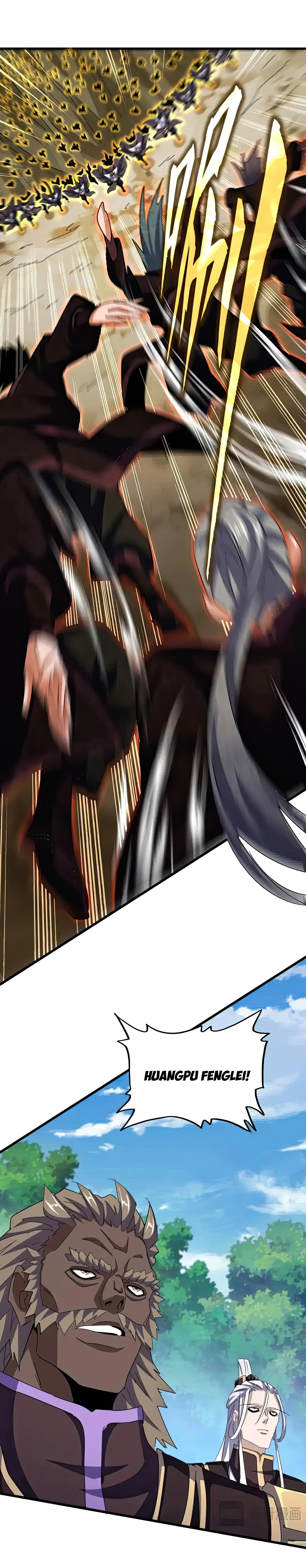 Magic Emperor Chapter 470 - 15