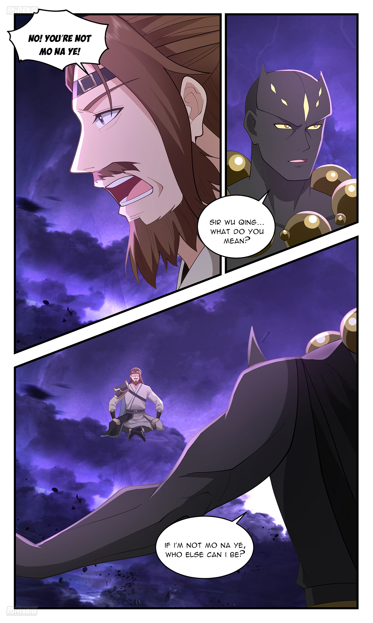 Martial Peak Chapter 3617 - 2