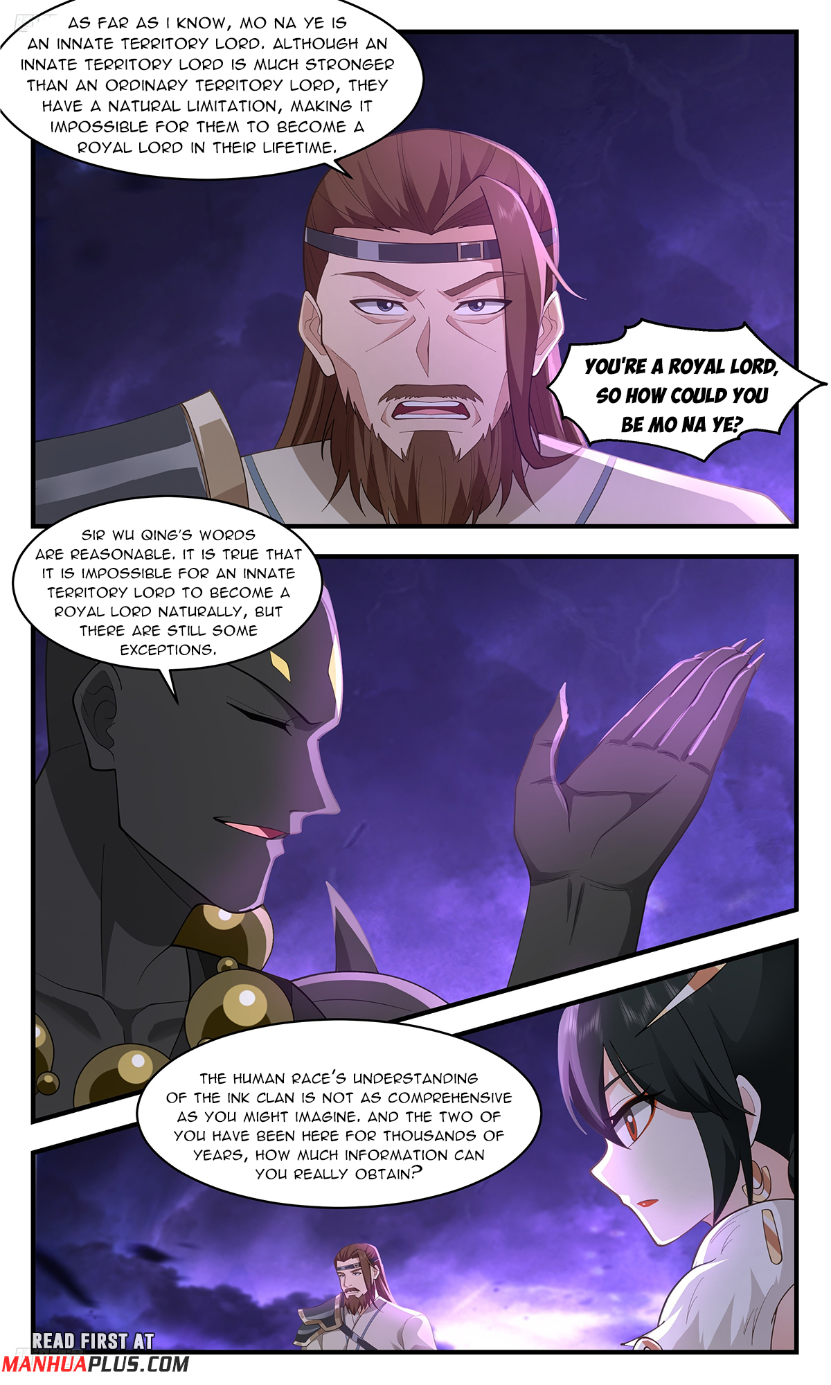 Martial Peak Chapter 3617 - 3