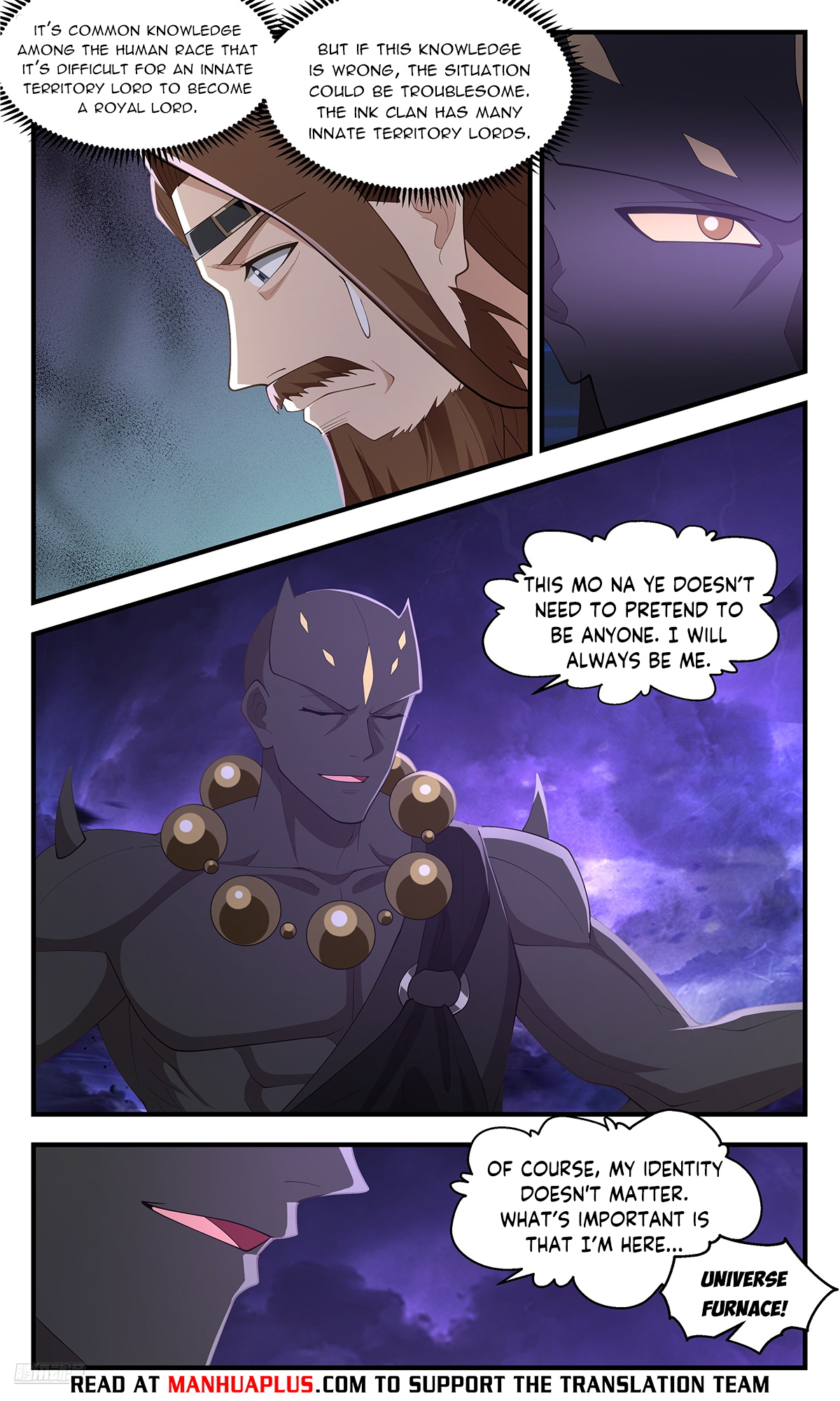 Martial Peak Chapter 3617 - 4