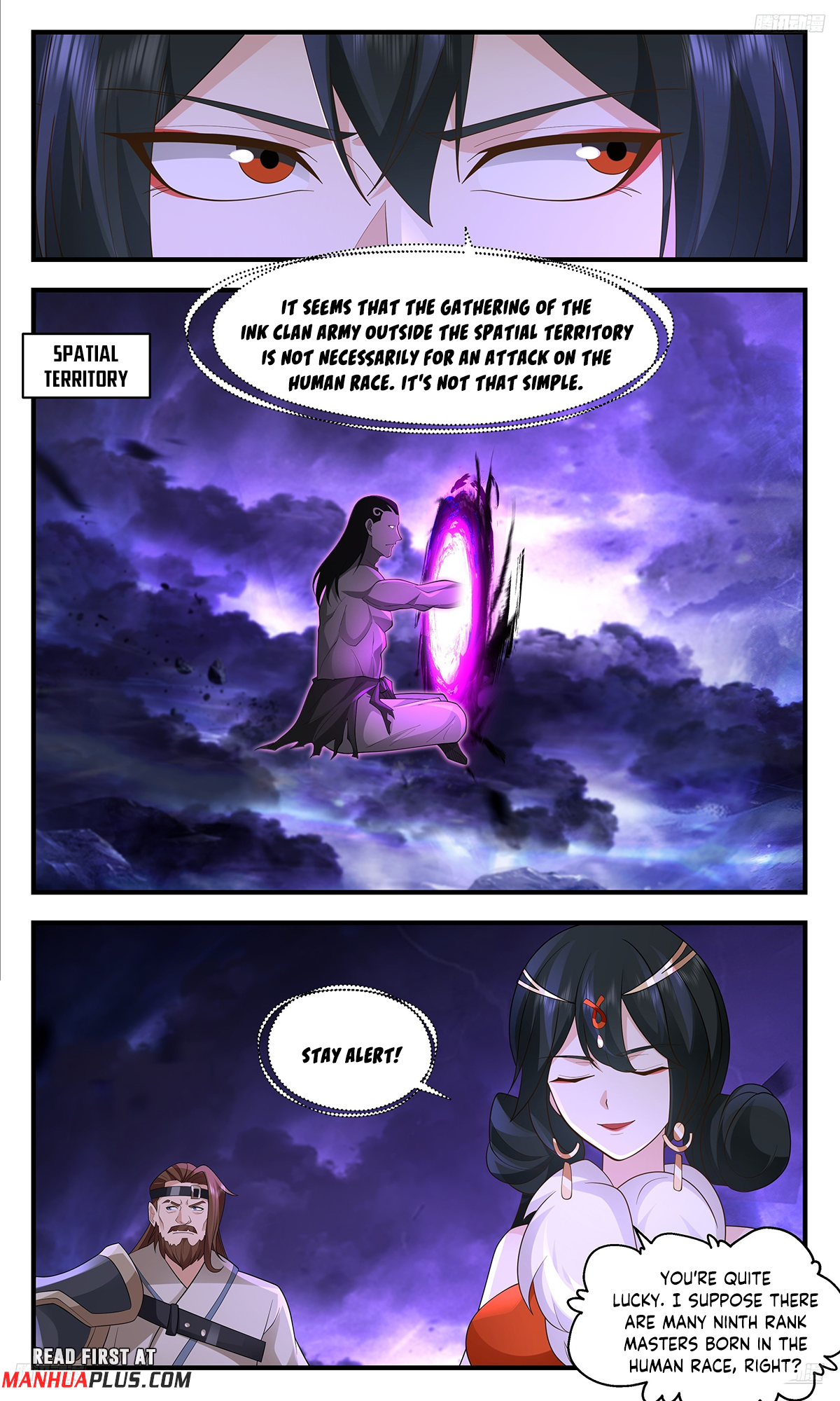 Martial Peak Chapter 3617 - 7
