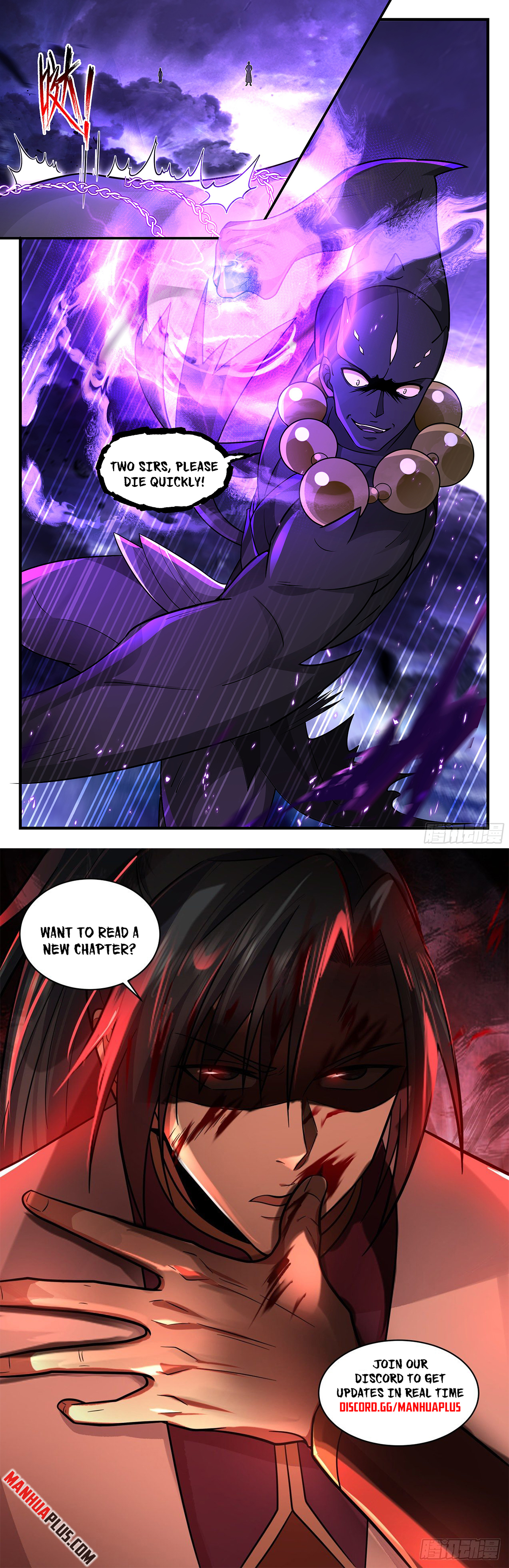 Martial Peak Chapter 3617 - 12