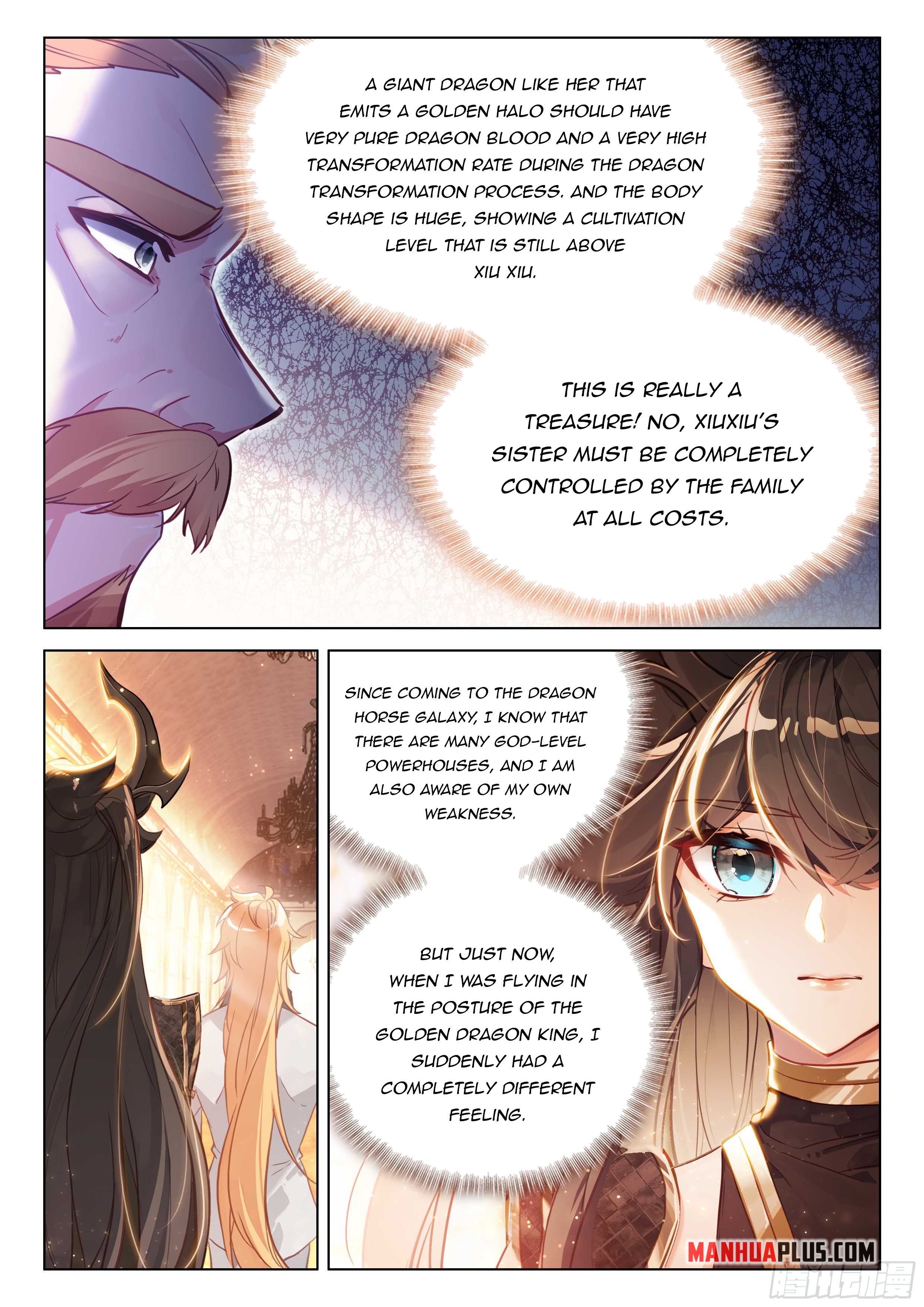Soul Land IV Chapter 444 - 5