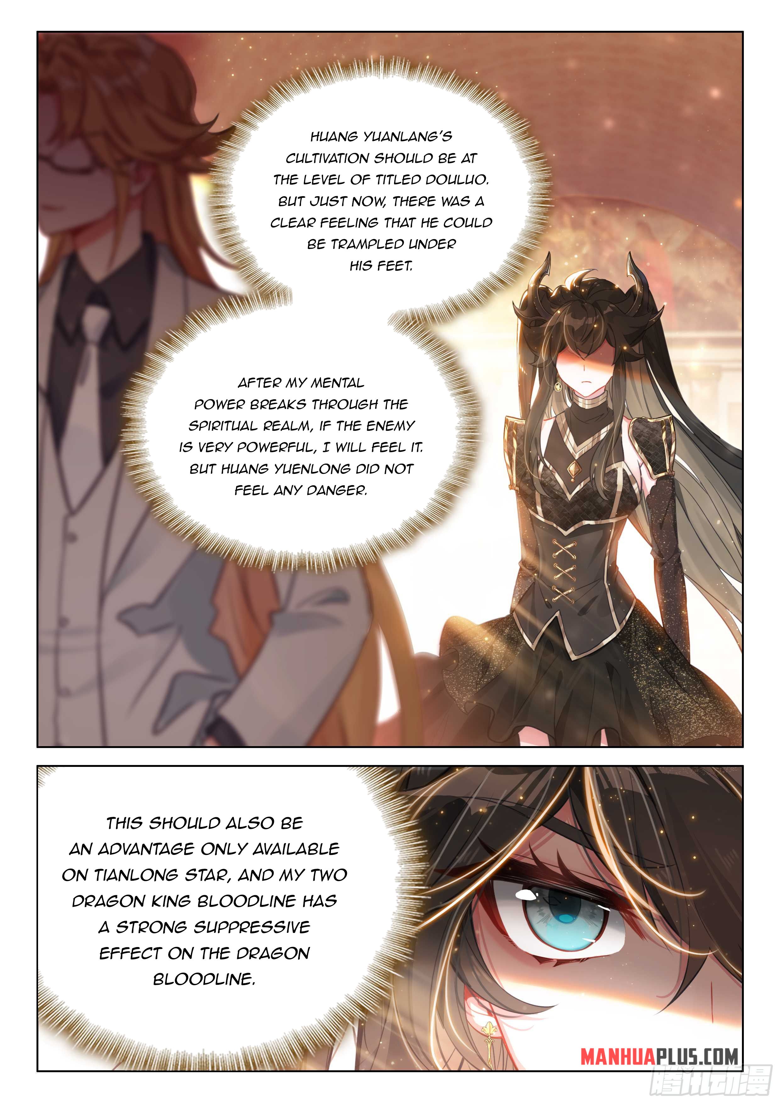 Soul Land IV Chapter 444 - 6