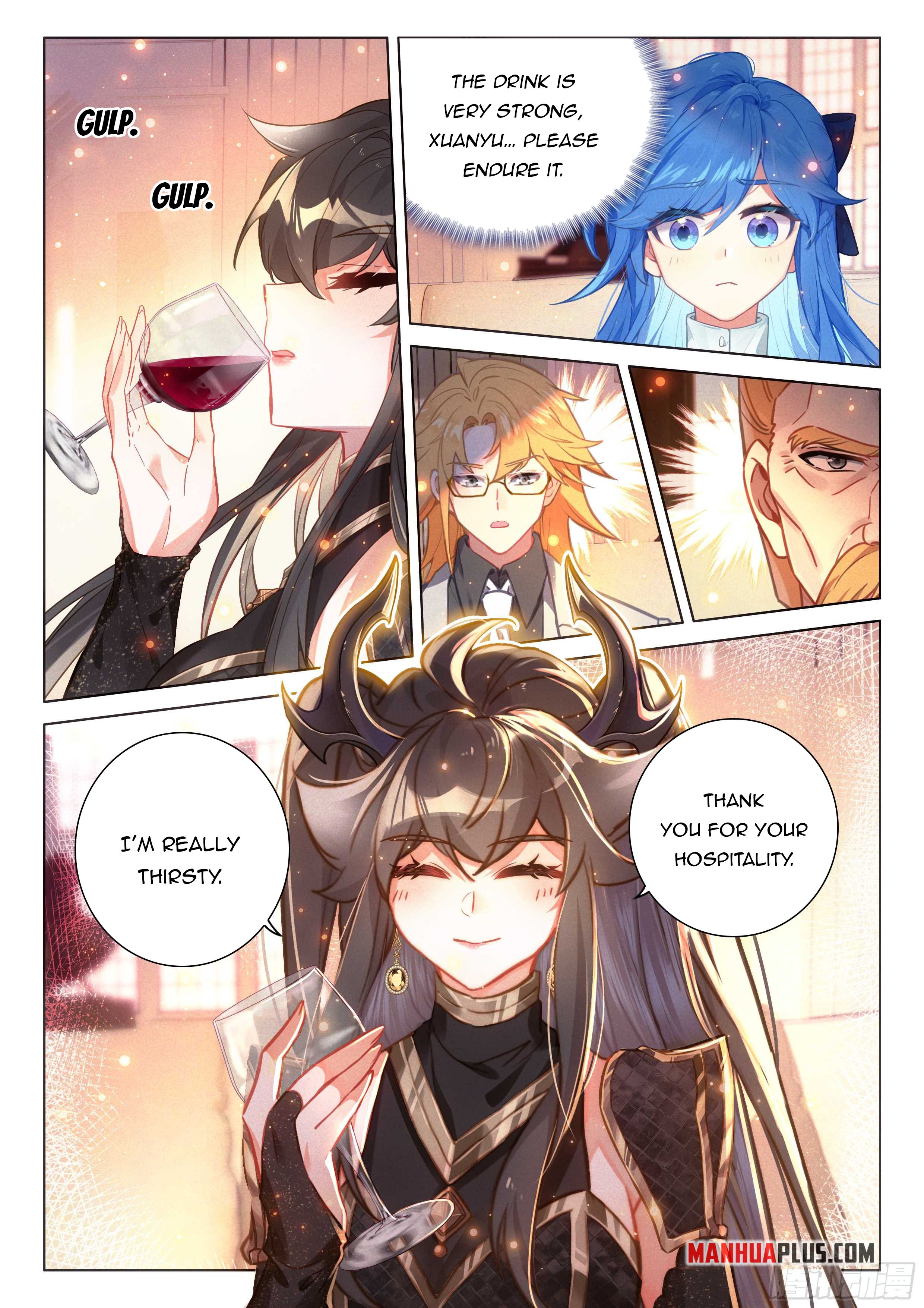 Soul Land IV Chapter 444 - 9