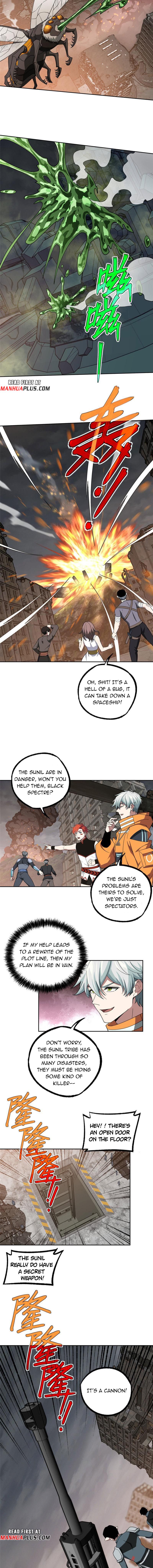 The Legendary Mechanic Chapter 218 - 2