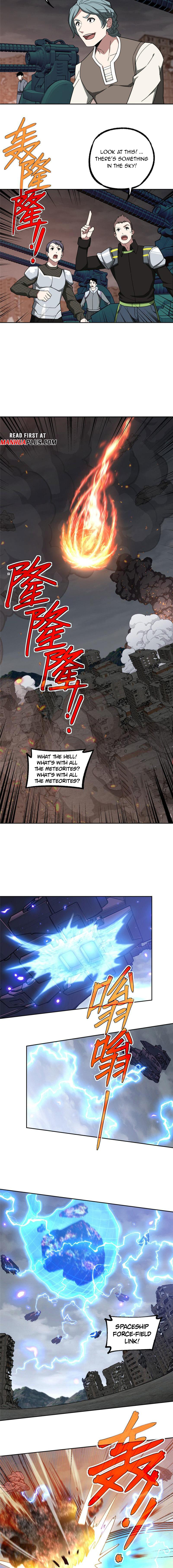 The Legendary Mechanic Chapter 218 - 4