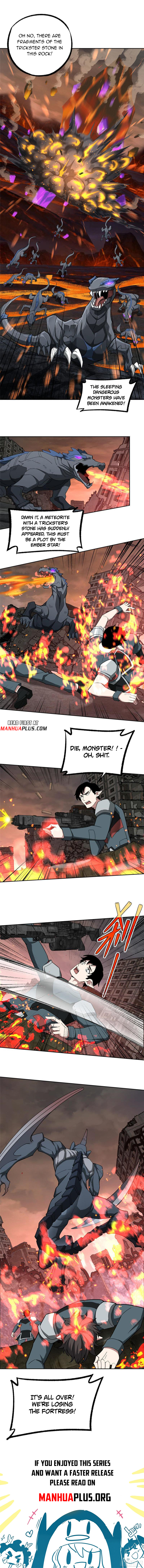 The Legendary Mechanic Chapter 218 - 6