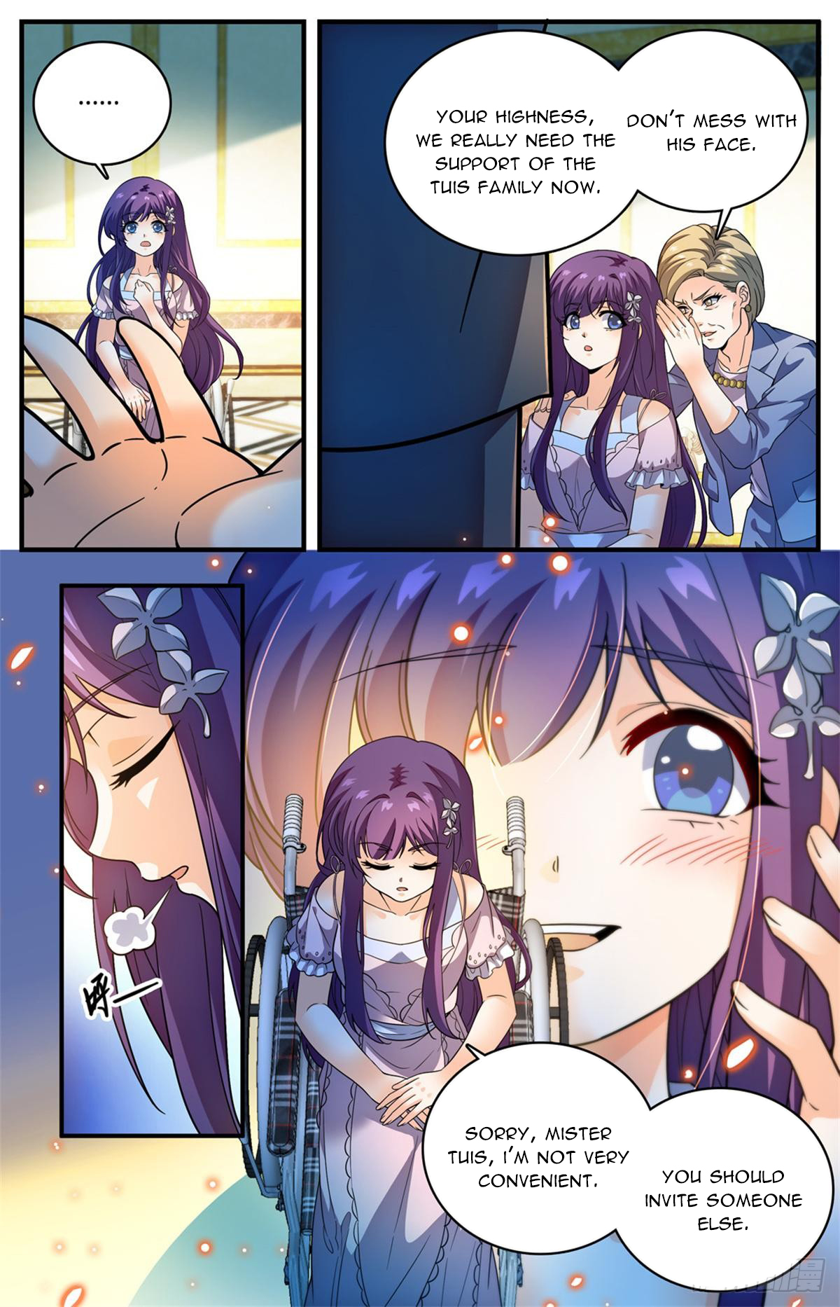 Versatile Mage Chapter 1118 - 4