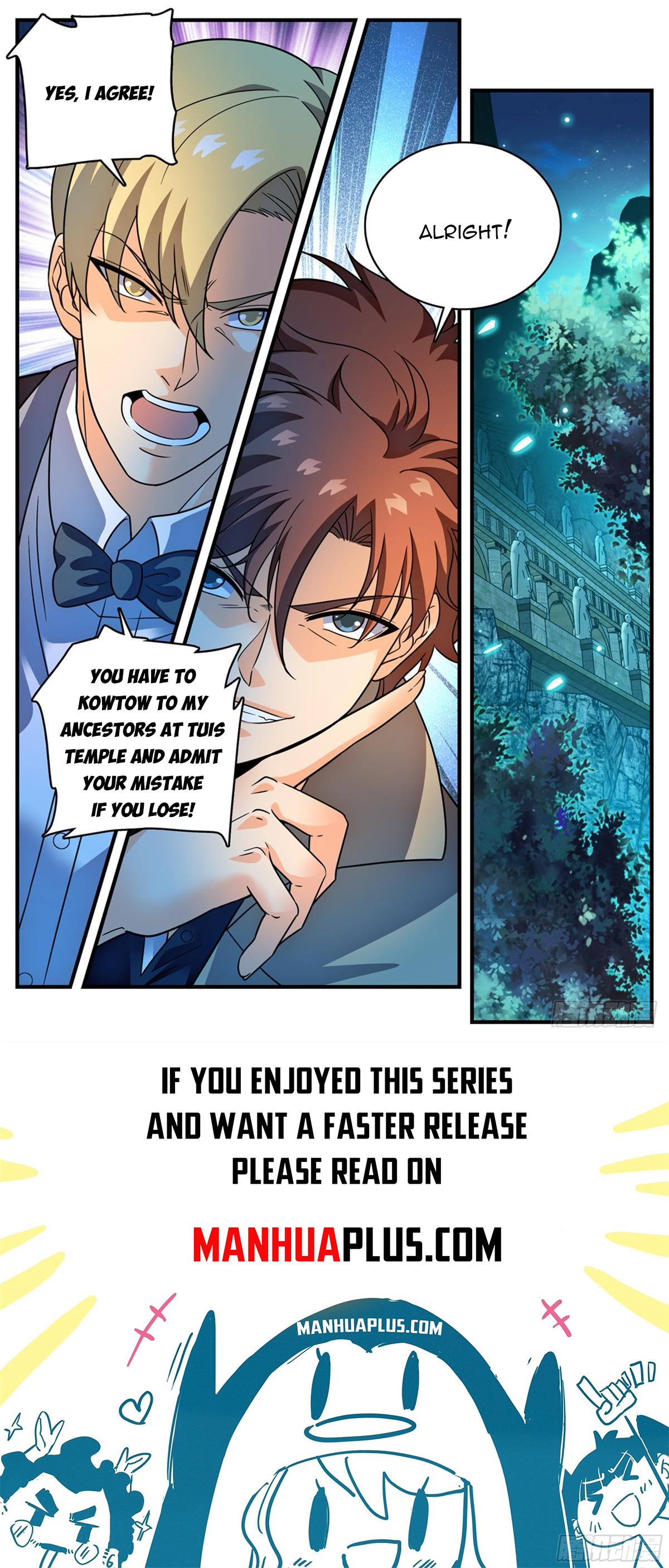 Versatile Mage Chapter 1118 - 12