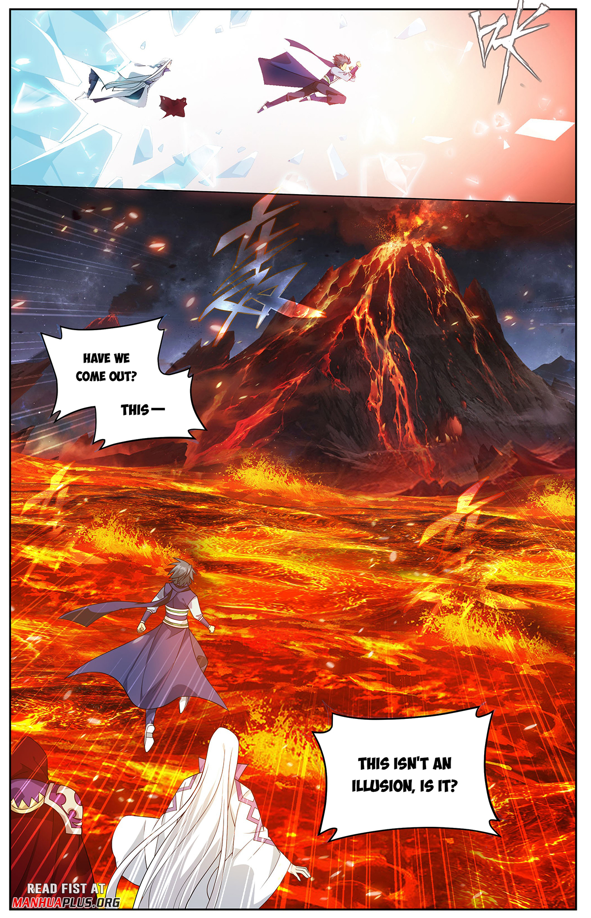 Battle Through the Heavens Chapter 421 - 5