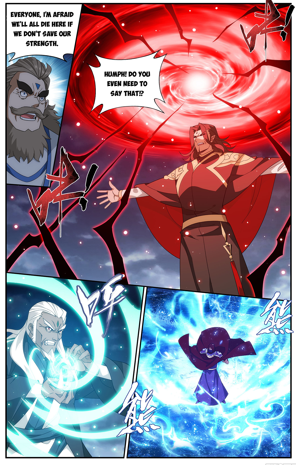 Battle Through the Heavens Chapter 421 - 18