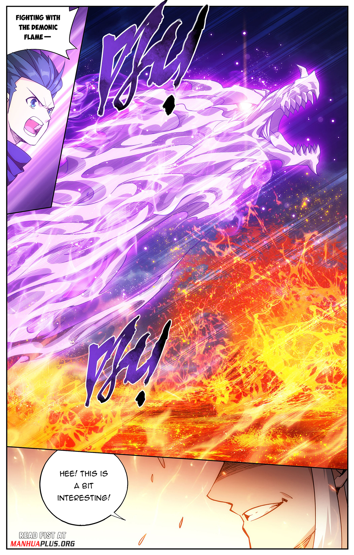 Battle Through the Heavens Chapter 421 - 19