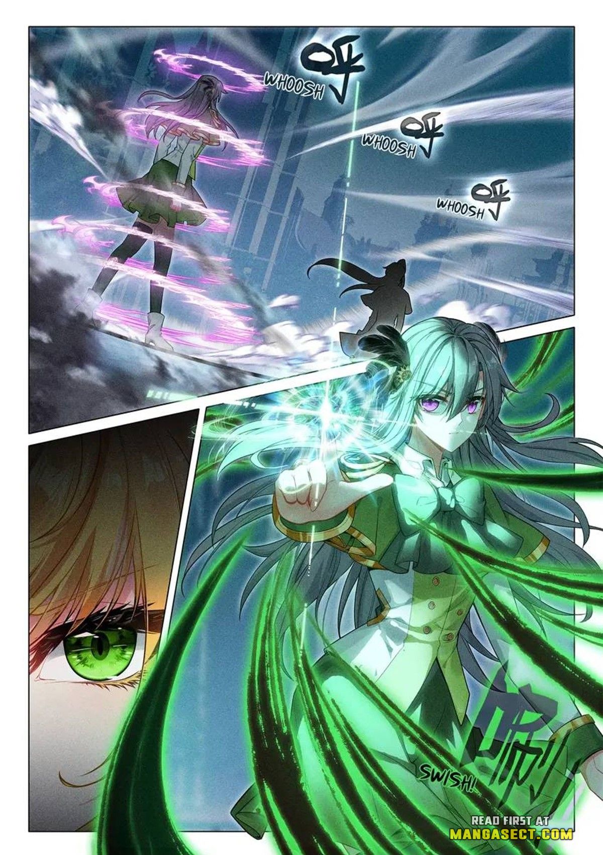 Soul Land III Chapter 504 - 5