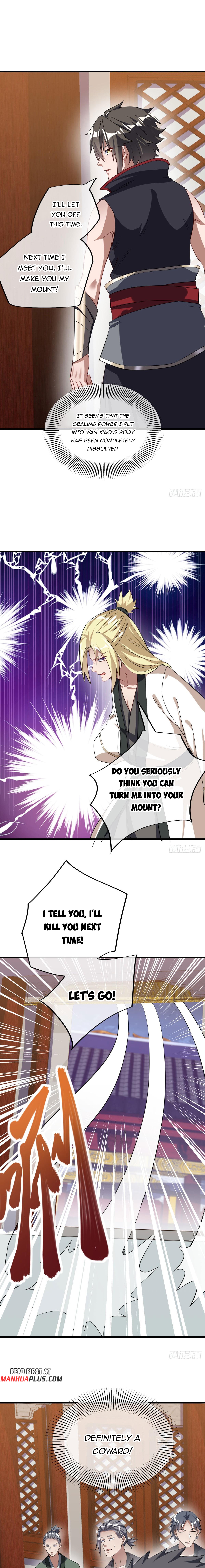 Peerless Battle Spirit Chapter 618 - 3