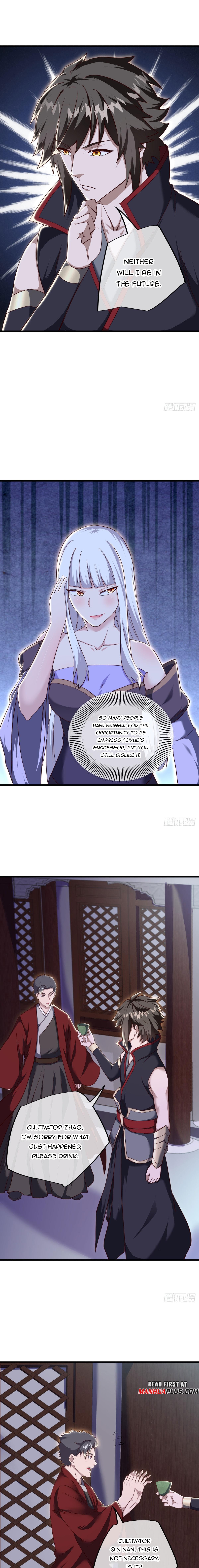 Peerless Battle Spirit Chapter 618 - 5
