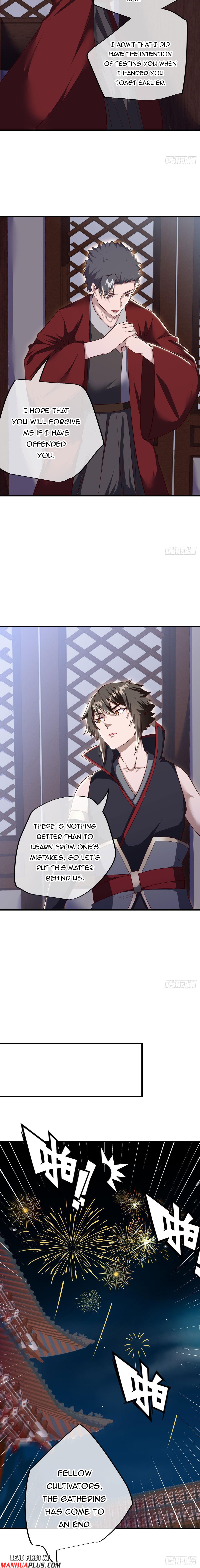 Peerless Battle Spirit Chapter 618 - 6