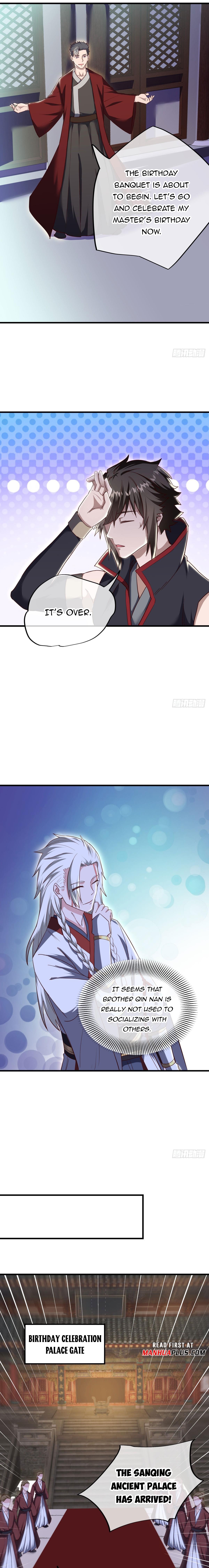 Peerless Battle Spirit Chapter 618 - 7
