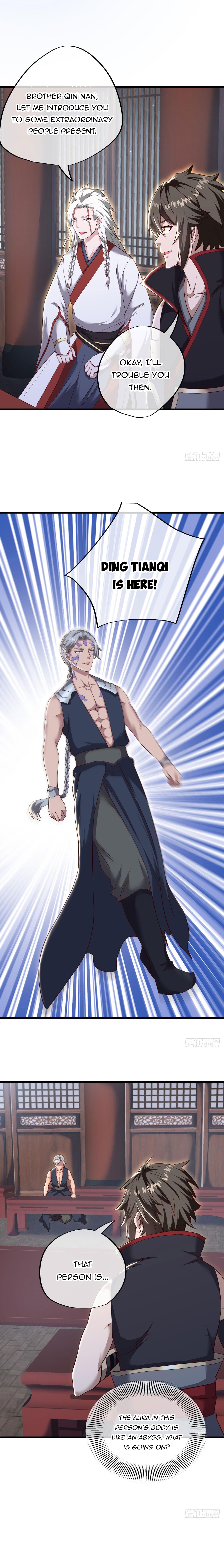 Peerless Battle Spirit Chapter 618 - 9