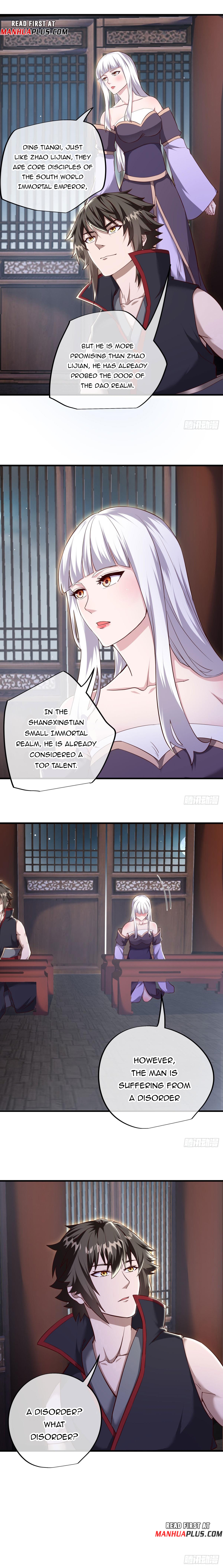 Peerless Battle Spirit Chapter 618 - 10